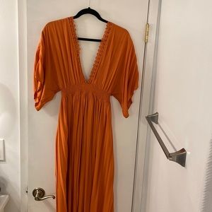 Forever 21 maxi dress